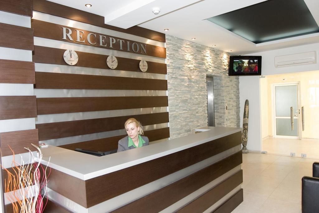 Eski Zaara Hostel Стара-Загора Экстерьер фото